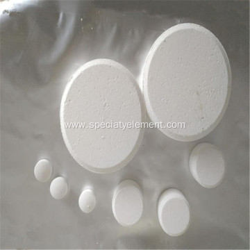 90% TCCA Chlorine Tablet For Water Treatment